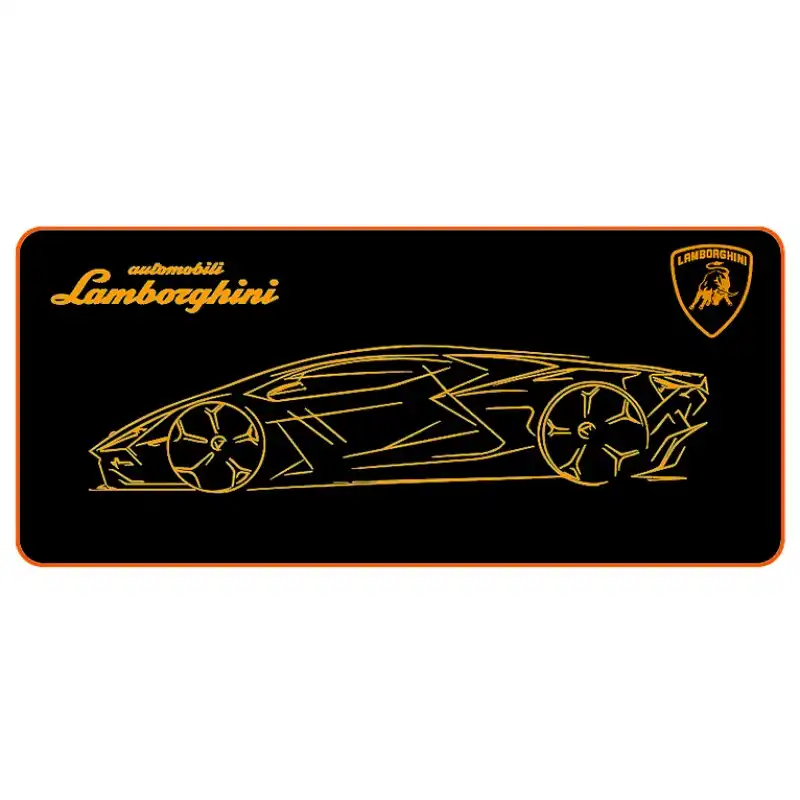 MOUSEPAD LAMBORGHINI STULISH 900mm x 400mm