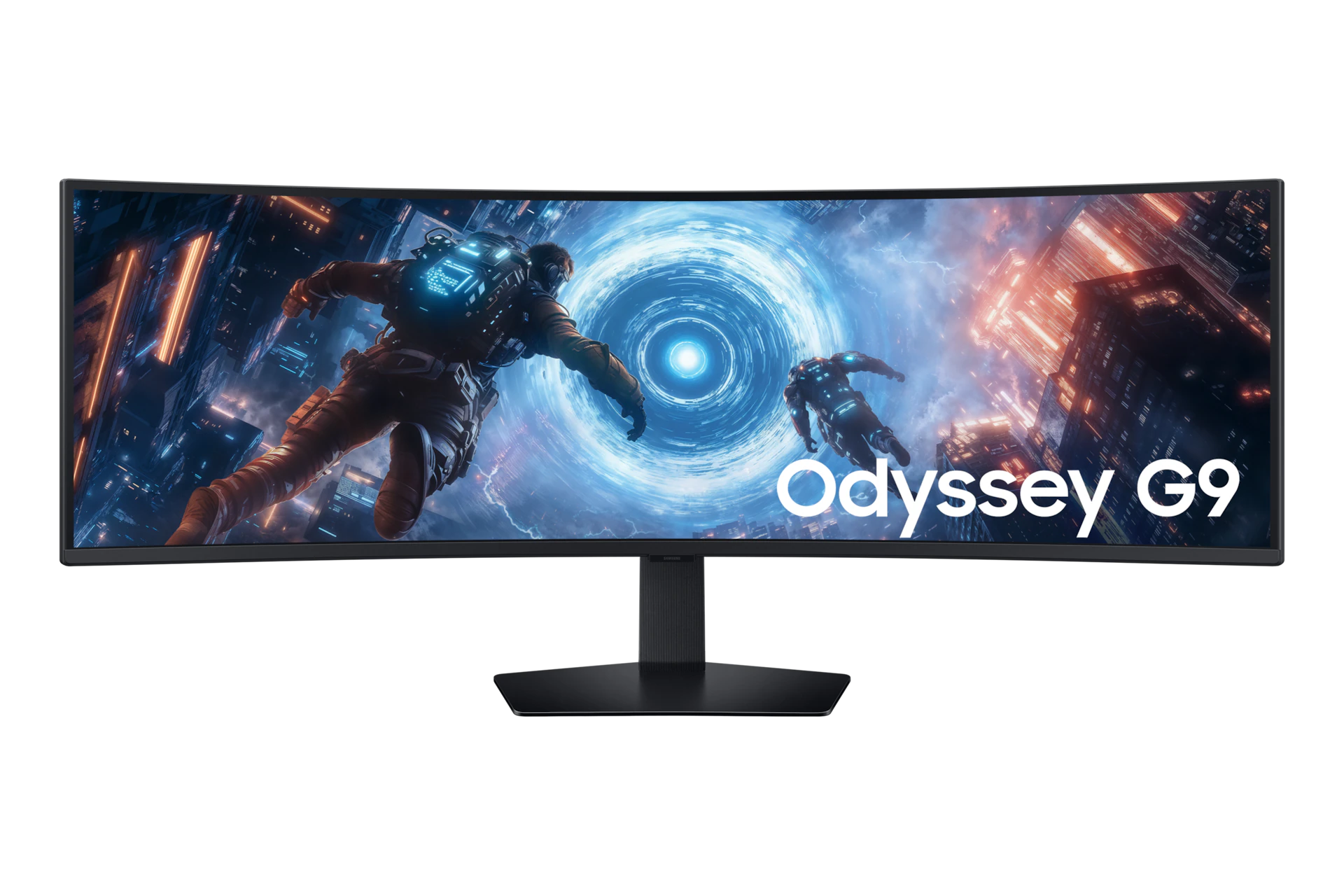 MONITOR SAMSUNG 49" ODUSSEY G9 DQHD 144H