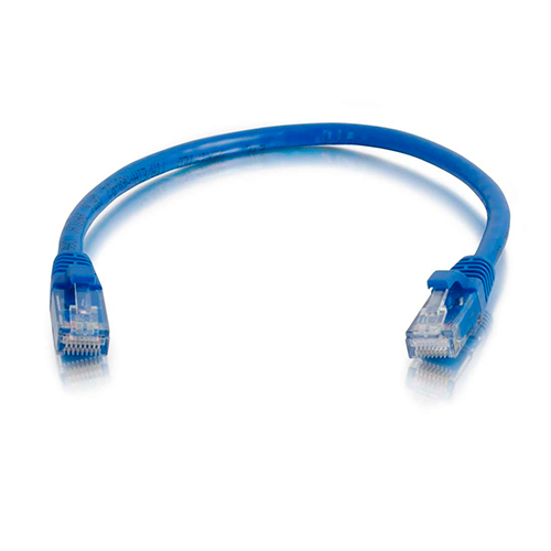 ORTRONICS PATCH CORD 25'SNAGLESS ETHERNET CAT6A