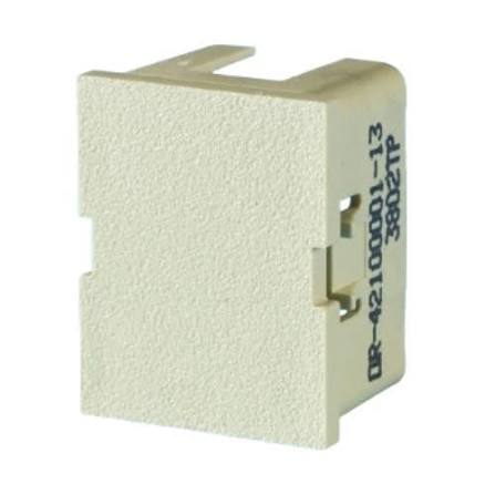 Ortronics -Clarity Blank Insert