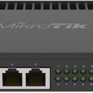 ROUTER MIKROTIK 10 ETH GIGA 1 SFP+ L5