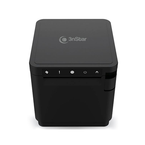 IMPRESORA DE RECIBO T?RMICA CARGA FRONTAL 58 A 82MM 300MM SEG 3 INTERFACES