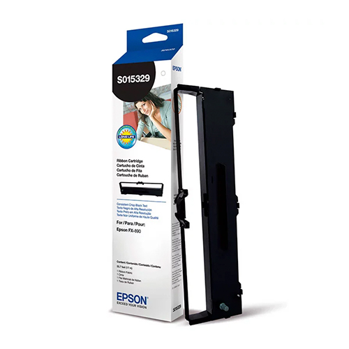 EPSON Cinta Negra para FX-890