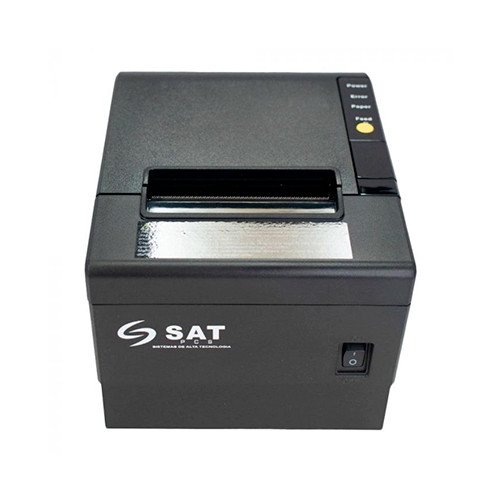 IMPRESORA TERMICA PARA RECIBOS, 300MM SEG, 58 O 80MM, 3 PUERTOS