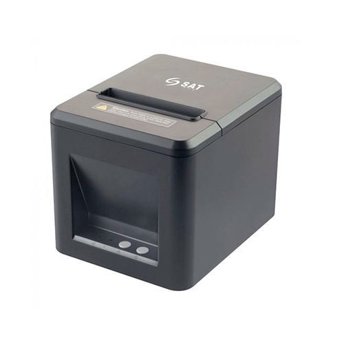 IMPRESORA TERMICA PARA RECIBOS, 230MM SEG, 80MM, USB Y RED