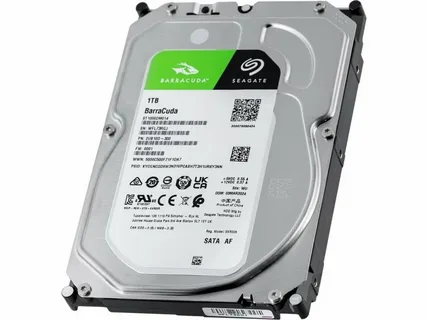 Seagate Barracuda ST1000DM014 - Disco duro - 1 TB - interno - 3.5" - SATA 6Gb/s - 7200 rpm - búfer:
