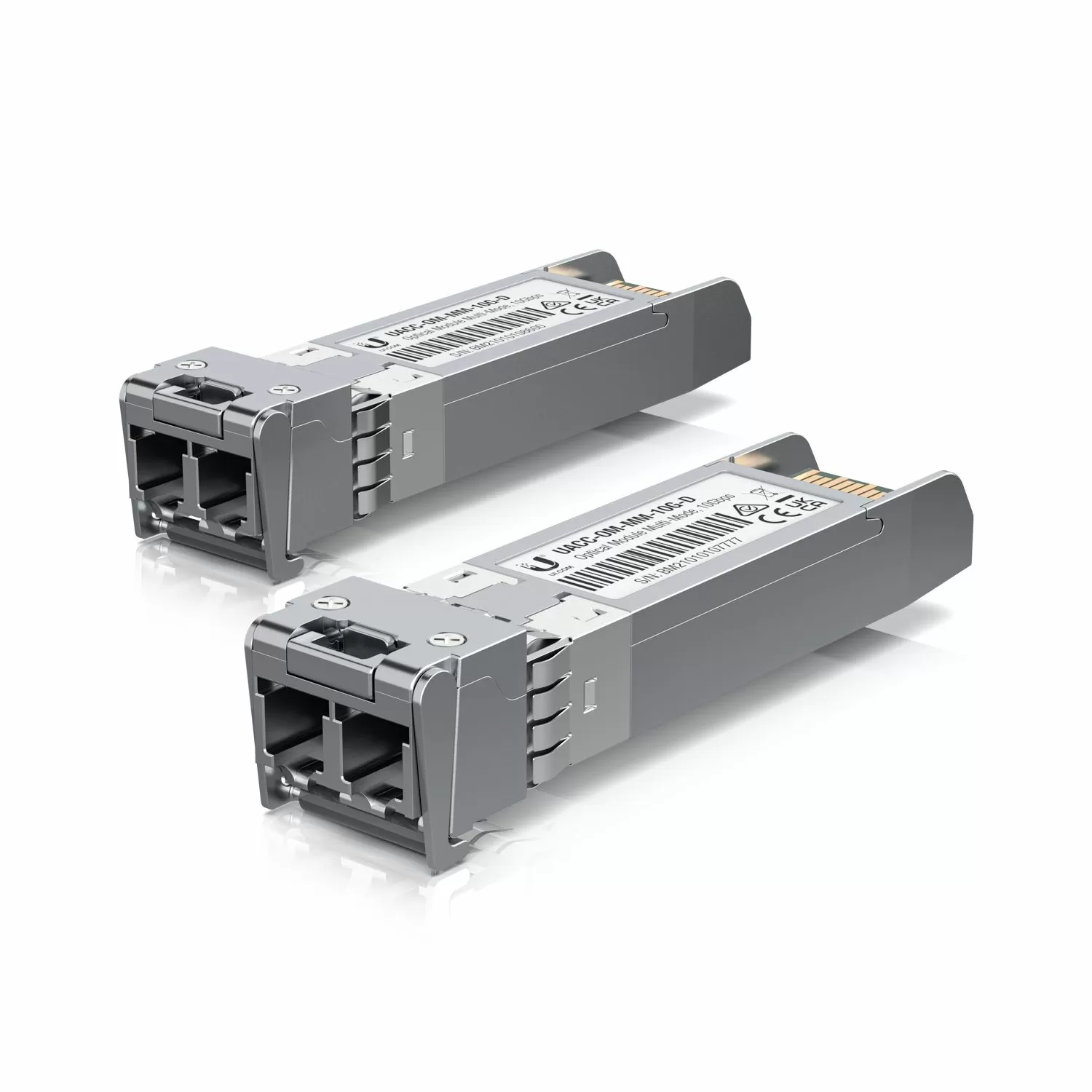 Optical Module Multi-Mode, 10Gbps, 2-PAC