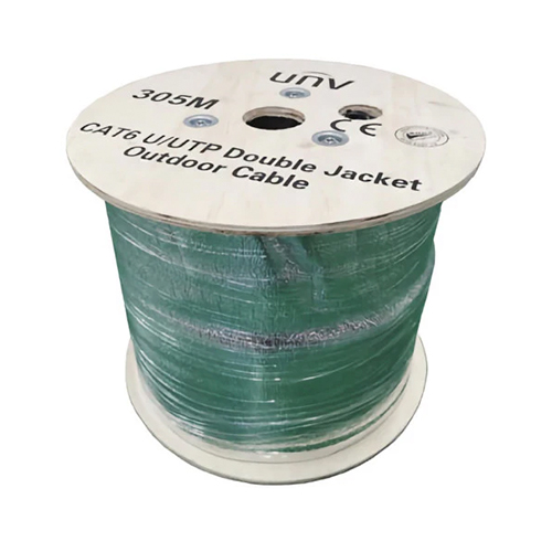 UNIVIEW SF/UTP CATEGORY 6 CABLES