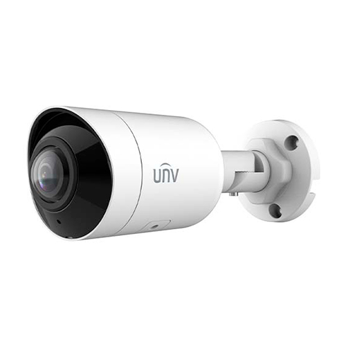 UNIVIEW 8MP HD Wide Angle 180? Intelligent IR20M Fixed Bullet Camera SIP UMD WDR SD IP67