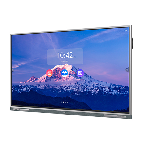 UNIVIEW 75 4K SMART INTERACTIVE DISPLAY ENTERPRISE RK3588 ANDROID 13 RK3588 RAM8GB/EMMC128GB EDLA