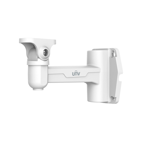 UNIVIEW PLASTIC BRACKET FOR IPC245LP-ADF40KC-WP NO VENDER POR SEPARADO