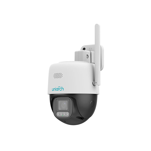 UNIARCH IP 5MP SMART PT CAMERA WISE-ISP TWO-WAY AUDIO SD CARD WIRELESS