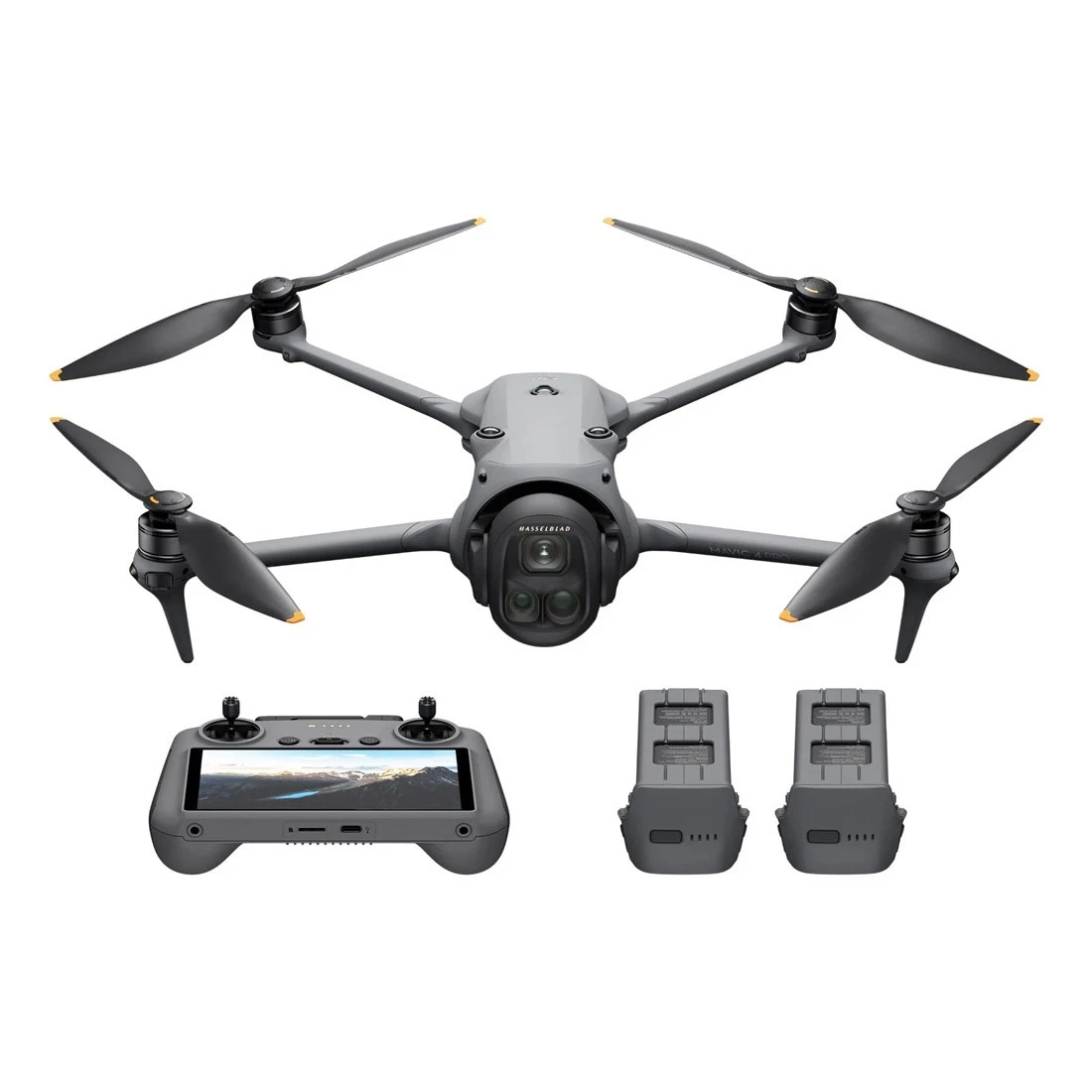 DJI - Drone - Mavic 4 Pro Fly More Combo