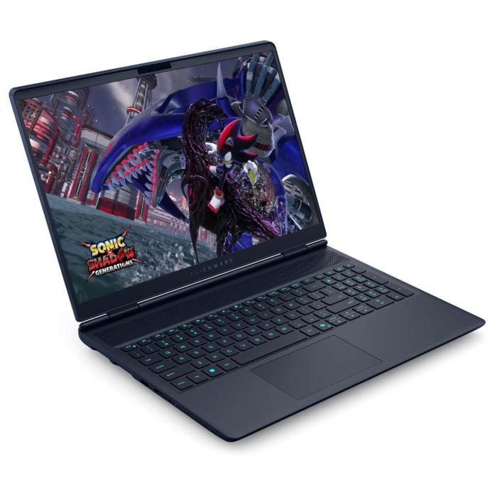 Dell Alienware Gaming Services AC16251 - Notebook - 16" - LED-backlit LCD monitor - Intel Core Ultra - Imagen 2