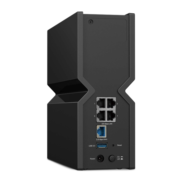 TP-Link - Router - Wireless - Tri-Band BE9300 WiFi 7 - Imagen 2