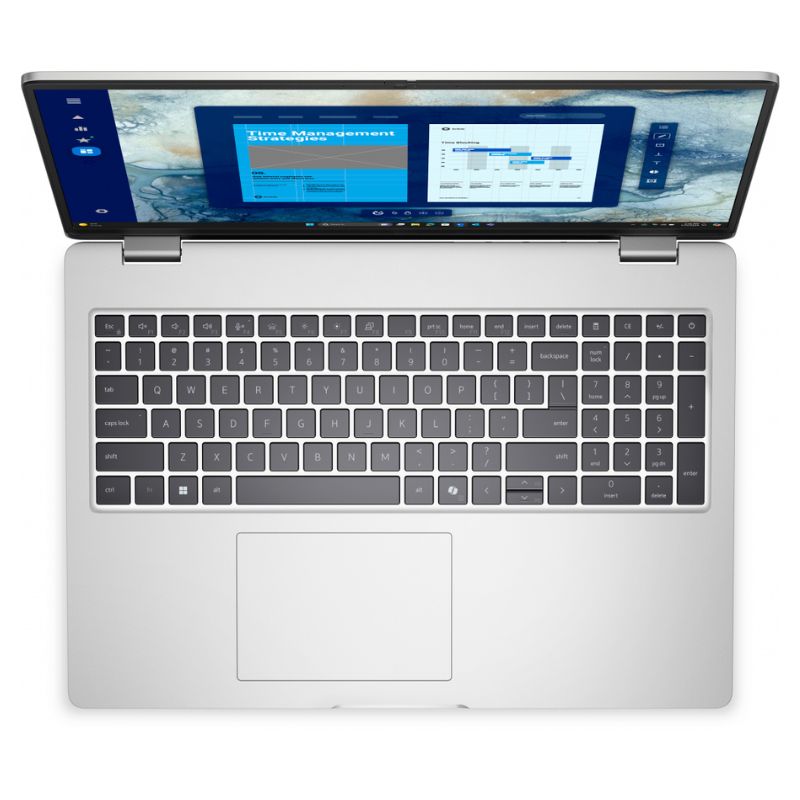 Dell Pro - Notebook - 16" - Intel Core Ultra 5 235UvPro / 4.9 GHz - 16 GB - DDR5 SDRAM - 512 GB SSD - Imagen 3