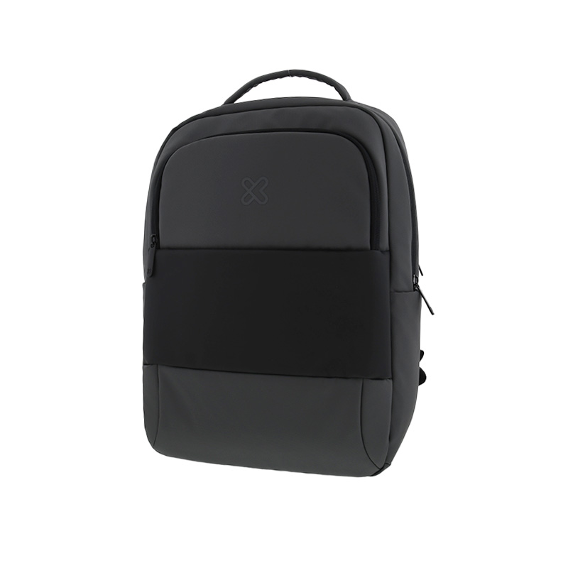 Klip Xtreme - Notebook carrying backpack - 15.6" - Polyester - Dark gray - KNB-896GR
