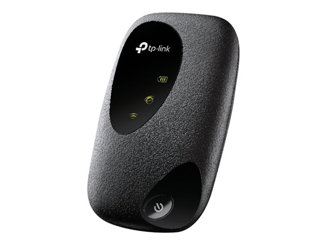 TP-Link M7000 - Punto activo móvil - 4G LTE - 150 Mbps - 802.11b/g/n - Wi-Fi móvil 4G LTE de 150 Mbp