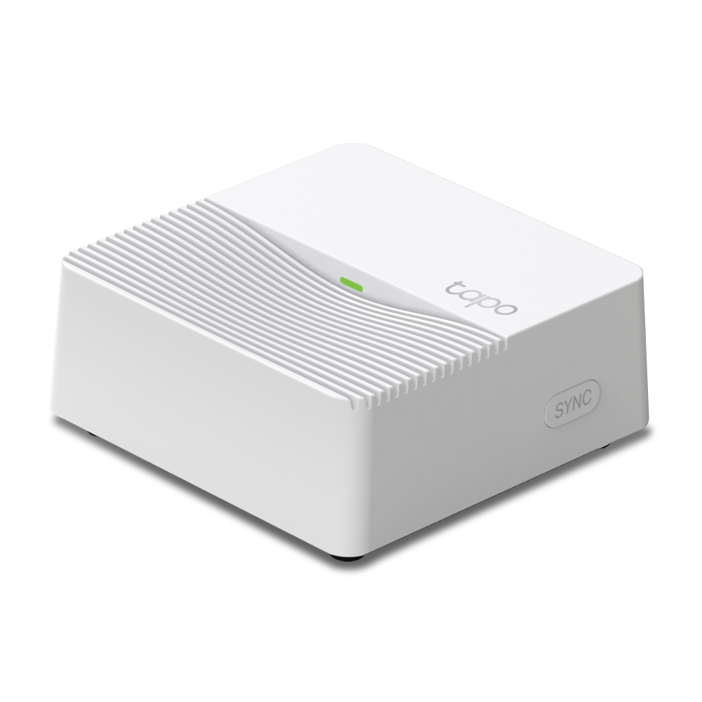 TP-Link - H200 Smart Hub - Tapo H200 Smart Hub SPEC 2.4