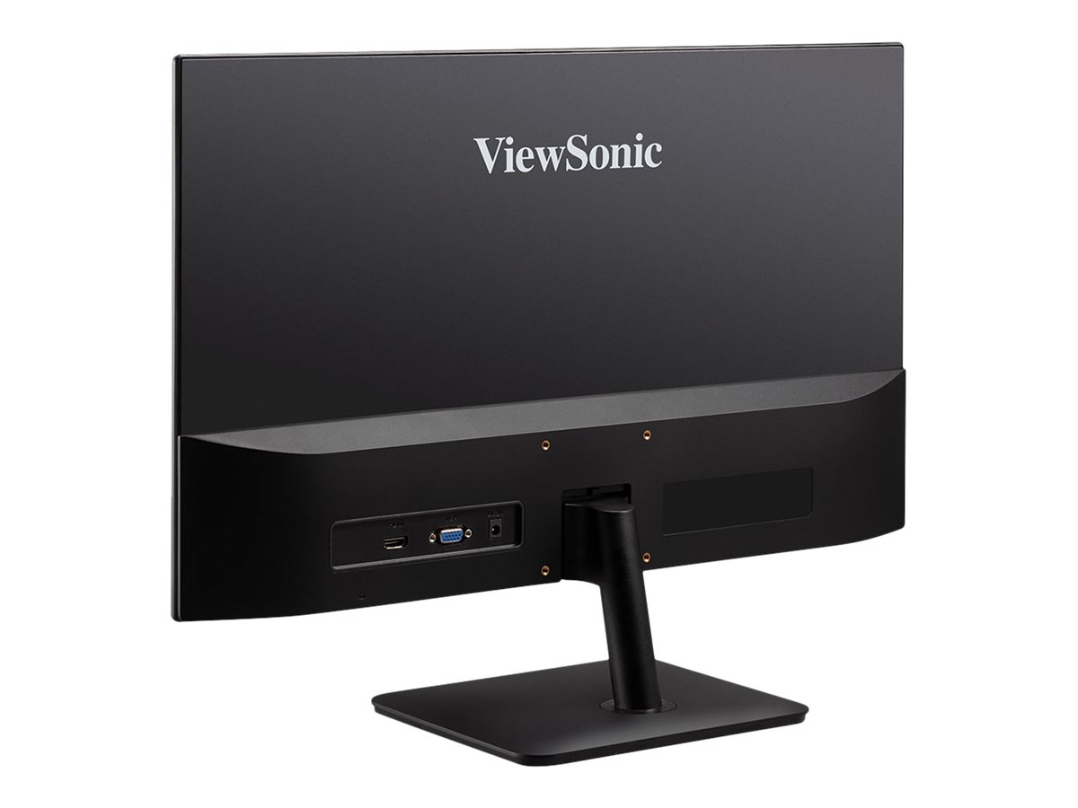 ViewSonic monitor - 27" - 1920 x 1080 - IPS - HDMI / VGA - Black - Imagen 3