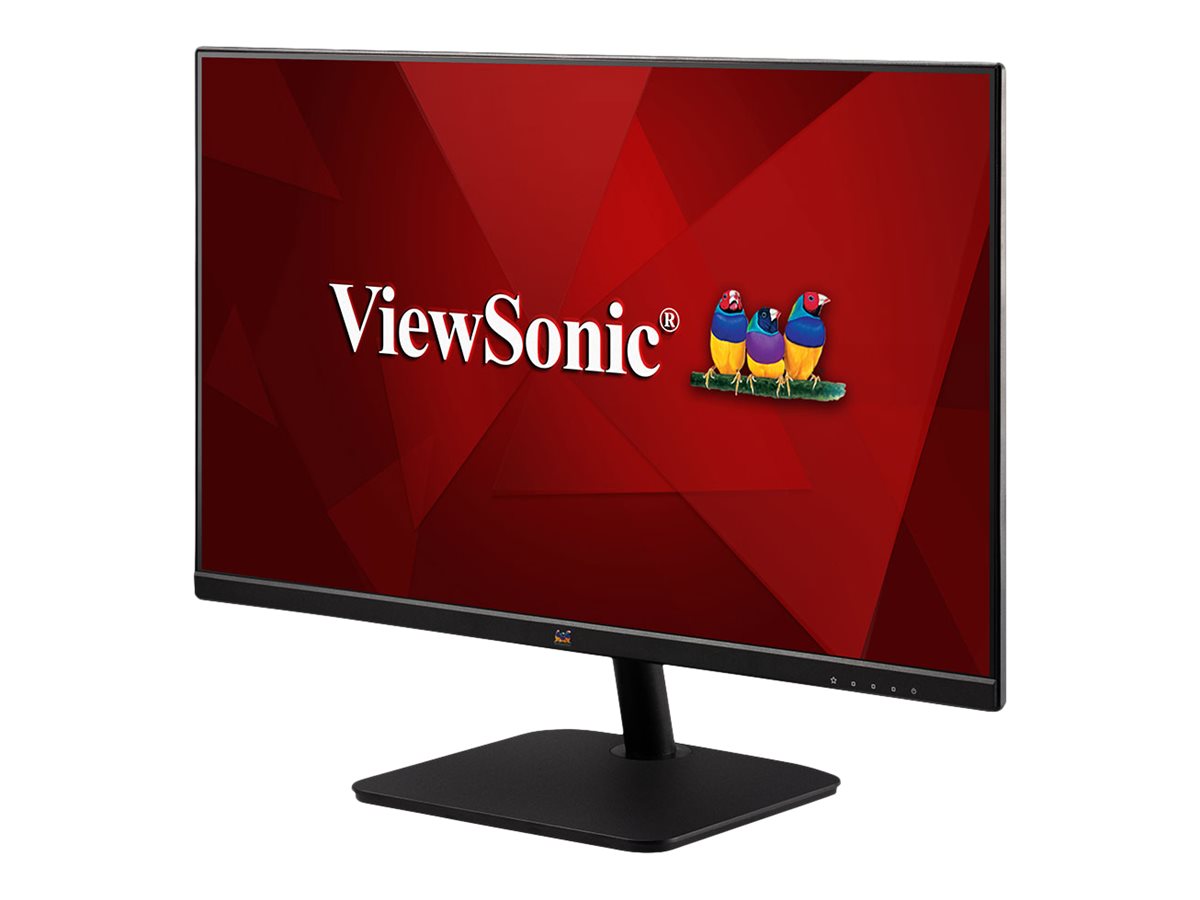 ViewSonic monitor - 27" - 1920 x 1080 - IPS - HDMI / VGA - Black - Imagen 2