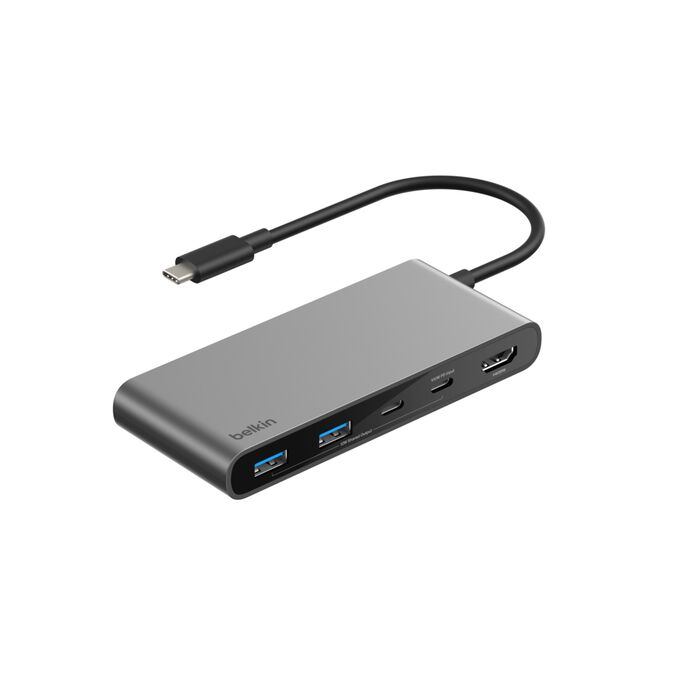 Belkin - Adapter USB-C 7-in-1 Hub