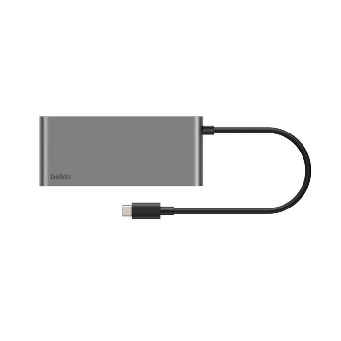 Belkin - adapter USB-C 8-in-1 Hub - Imagen 3