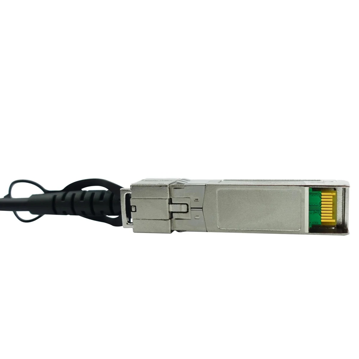 Fortinet - Cable de conexión directa 10GBase-CR - SFP+ (M) a SFP+ (M) - 1 m - 4.5 mm - pasivo - Imagen 5