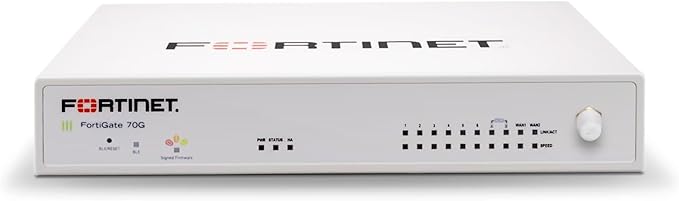 Fortinet - Firewall - FortiGate-70G