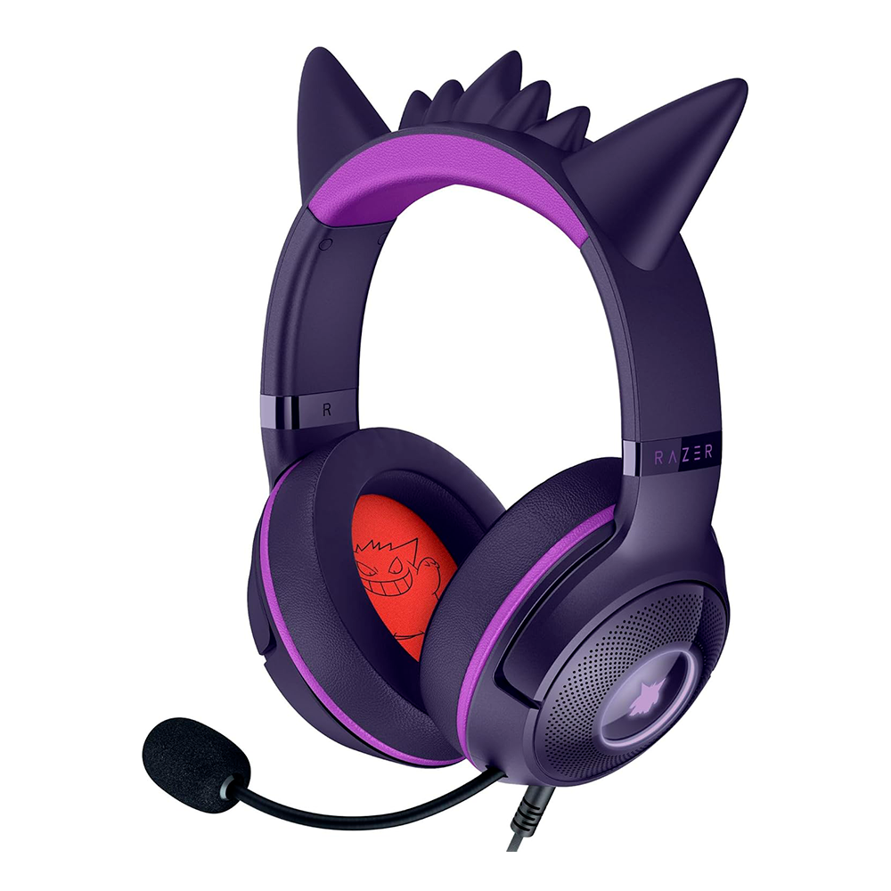 Razer - Headset - Kraken Kitty V2 - USB Headset