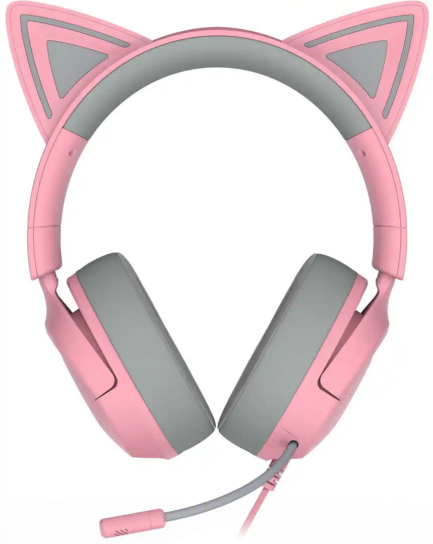Razer Kraken - Kitty V3 X - Headset - Wired - RZ04-05350100-R3U1 - Imagen 4