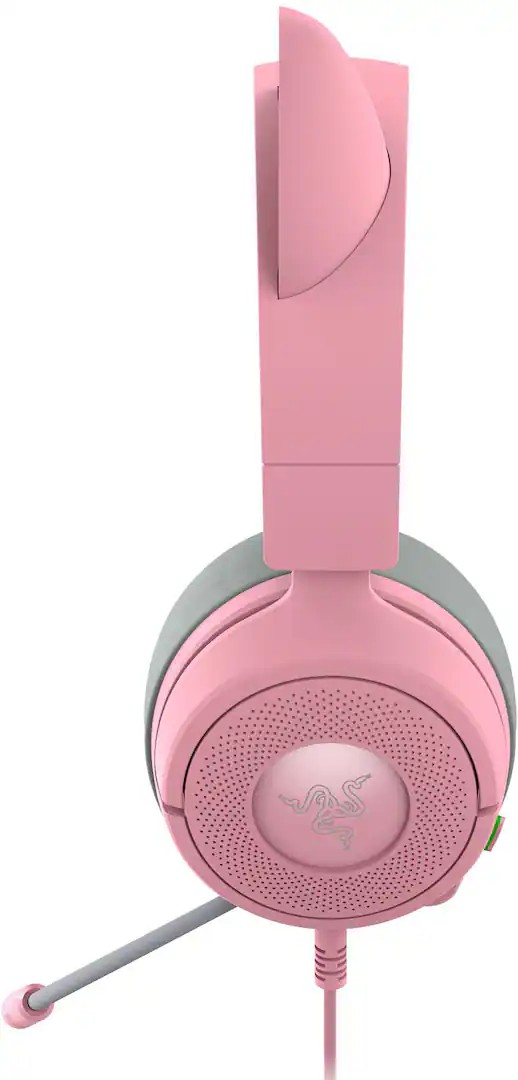 Razer Kraken - Kitty V3 X - Headset - Wired - RZ04-05350100-R3U1 - Imagen 5