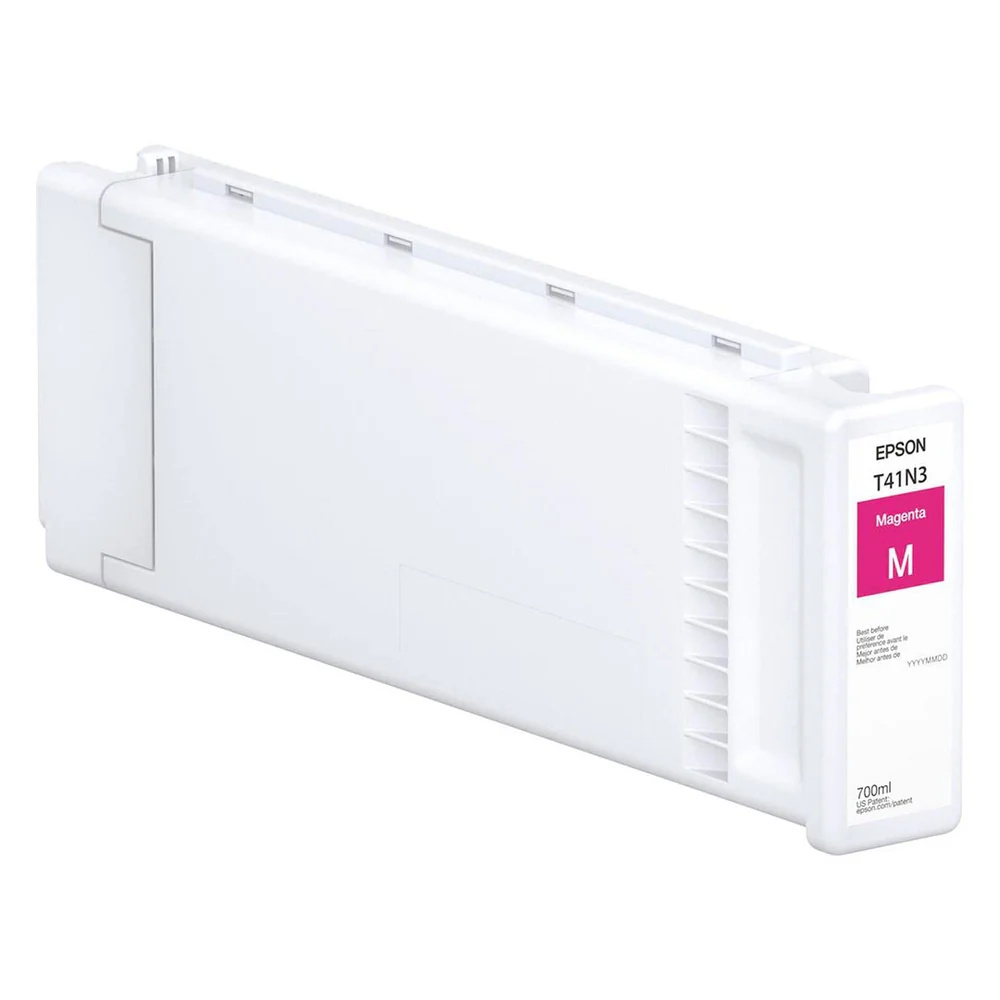 Epson T41N - 700 ml - magenta - original - cartucho de tinta - para SureColor T3475, T5475
