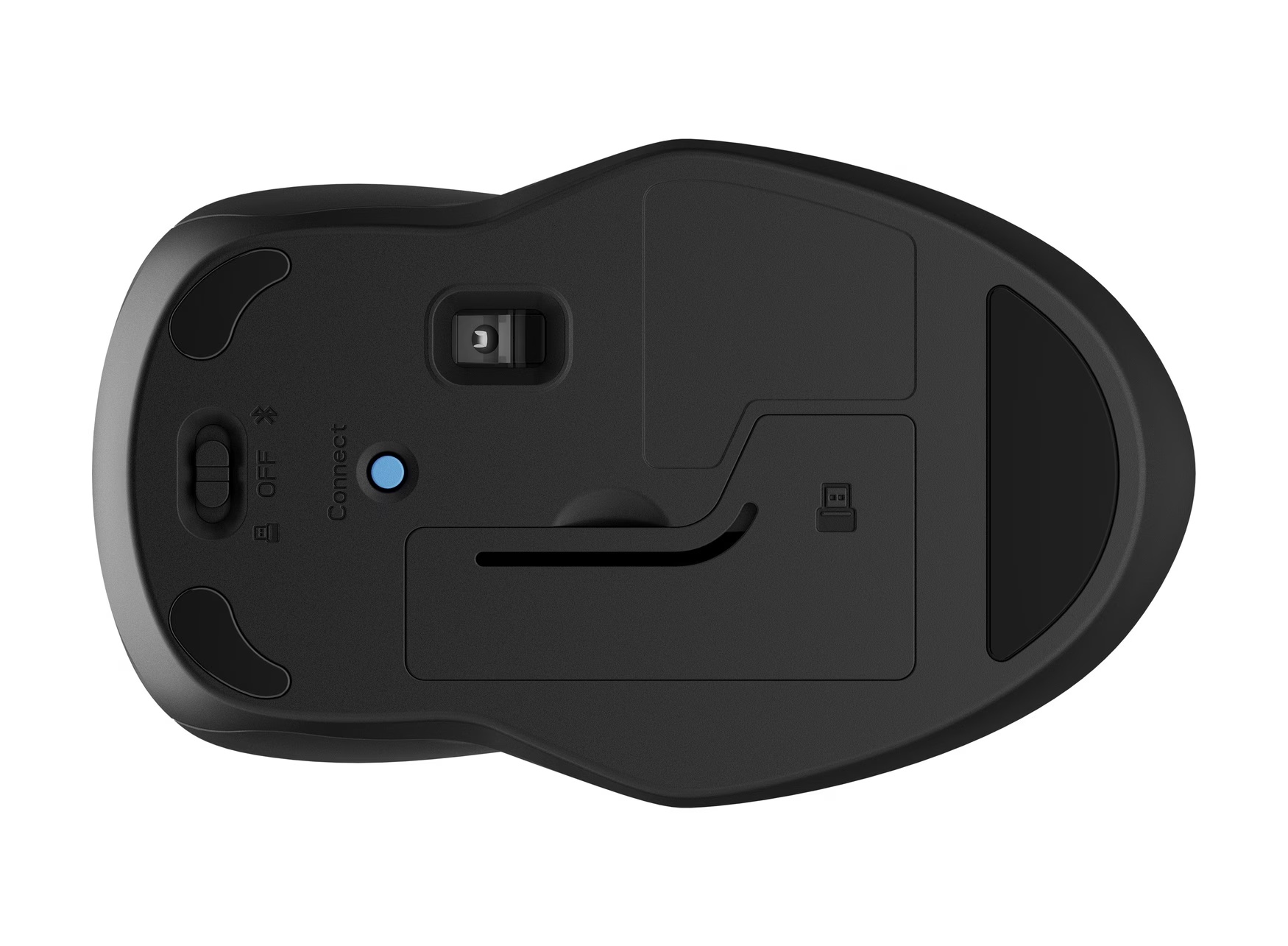 HP MOUSE HP 250 DUAL WIRELESS (6V2J7AA) - Imagen 6