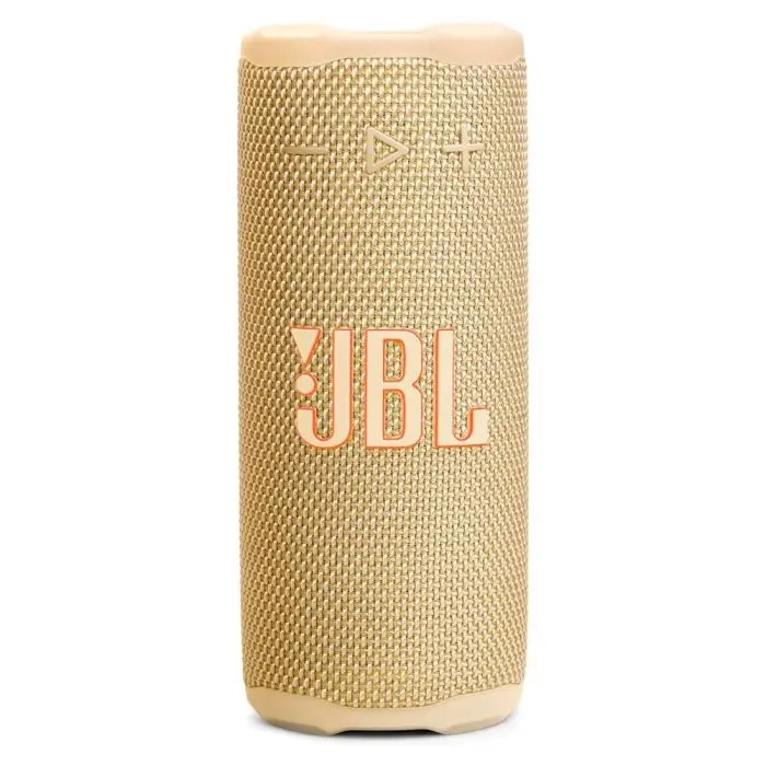 JBL - Speaker - Grip BT Portable Yellow