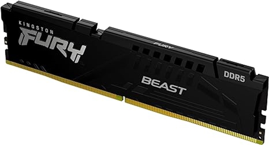 Kingston FURY Beast - DDR5 - módulo - 32 GB - DIMM de 288 contactos - 5600 MT/s / PC5-44800 - CL40 - 1.25 V - sin búfer - on-die ECC - Imagen 2