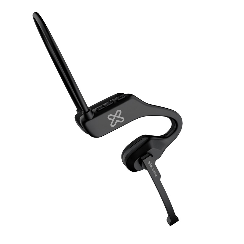 Klip Xtreme - Headset - Para Conference / Para Home audio - Wireless - Open ear - Microphone - Imagen 2