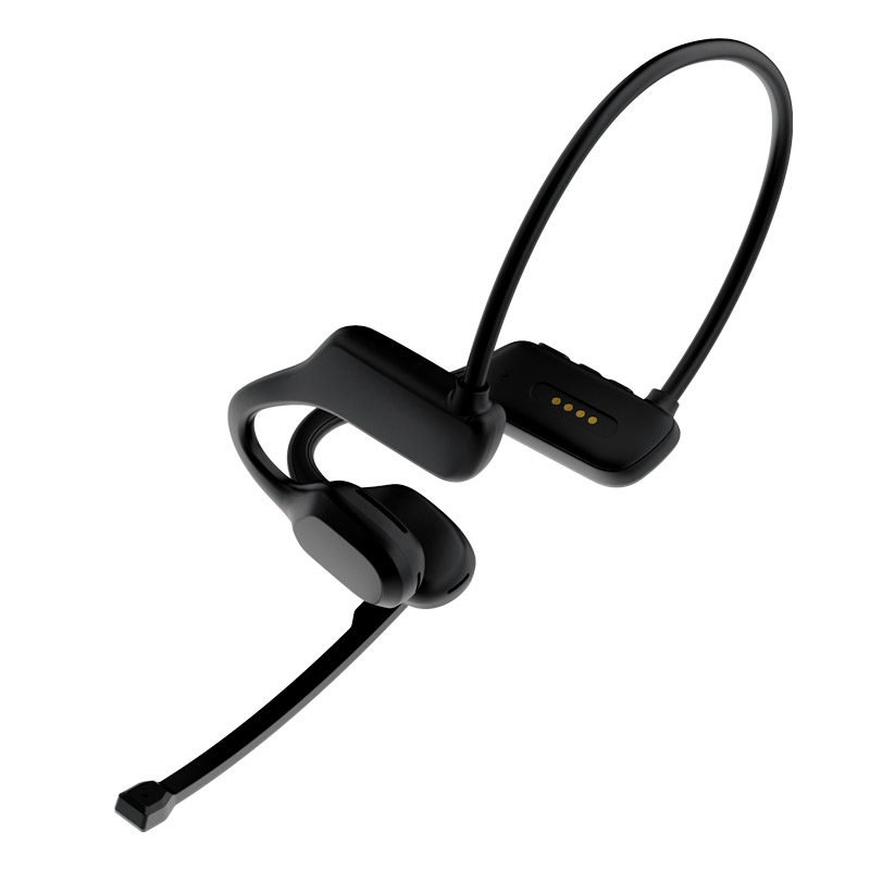 Klip Xtreme - Headset - Para Conference / Para Home audio - Wireless - Open ear - Microphone - Imagen 3