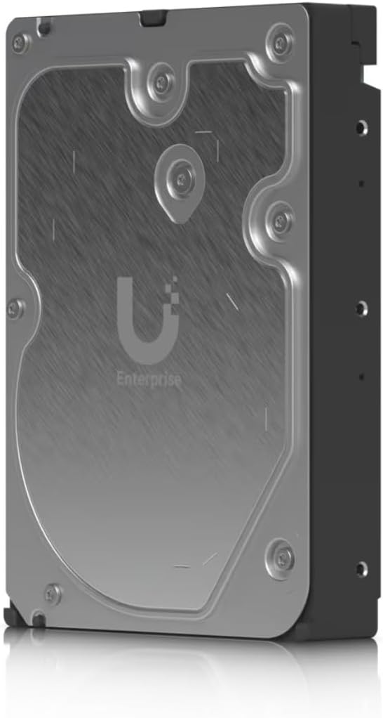 Ubiquiti - Hard drive - Internal hard drive - 8 TB - 3.5" - UACC-HDD-E-8TB