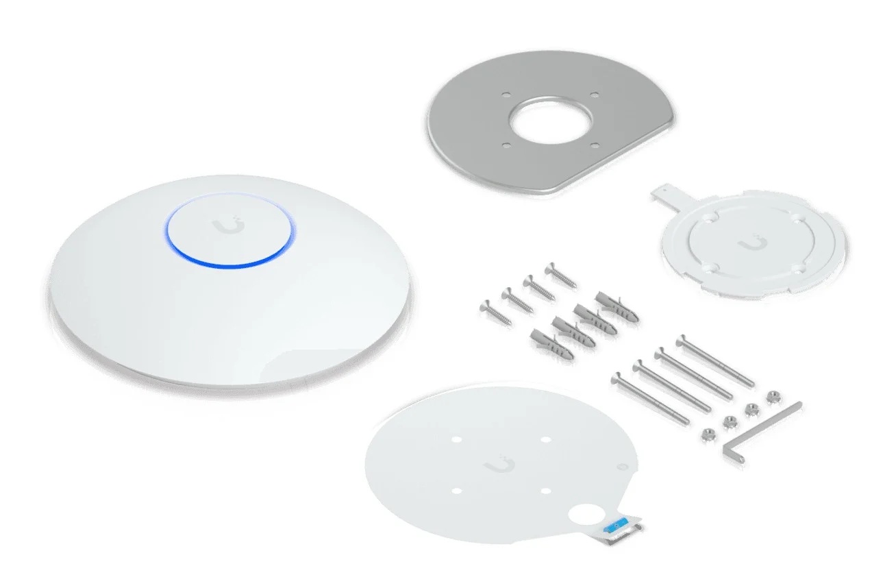 Ubiquiti - Wireless access point - de Largo Alcance U7 WIFI7 - Imagen 4