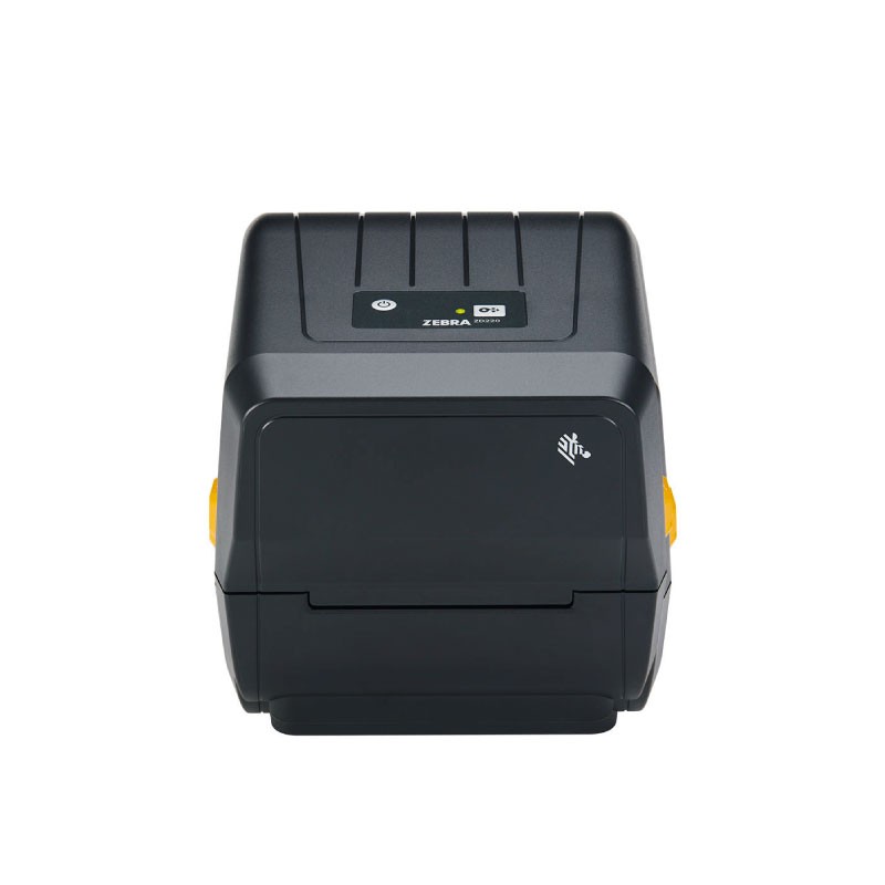 ZEBRA ZD230 Thermal Transfer Printer (74/300M); Standard EZPL, 203 dpi, US Power Cord, USB, Ethernet - Imagen 3