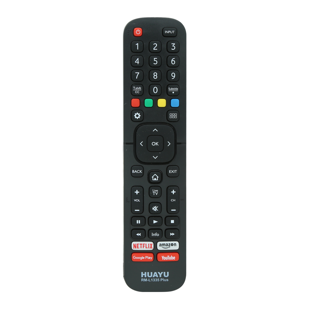Control Huayu Universal Smart TV Hisense RM-L1335 Plus