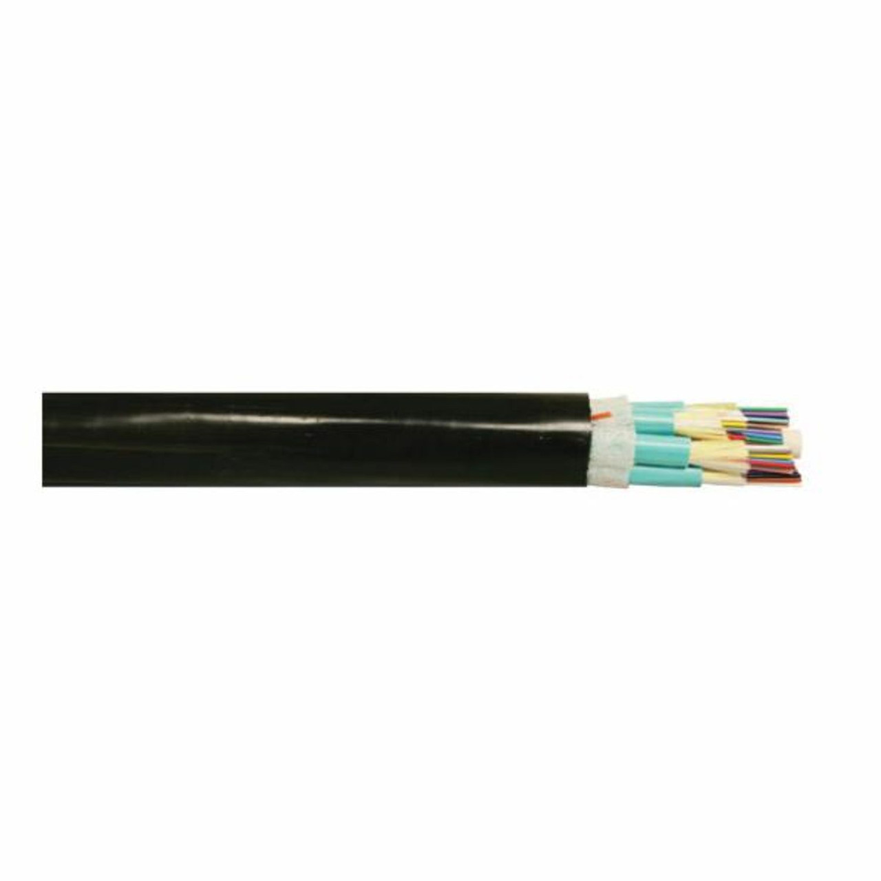 6 MMF OM4 INDOOR OUTDOOR RISER TIGHT BUFFER DISTRIBUTION CABLE