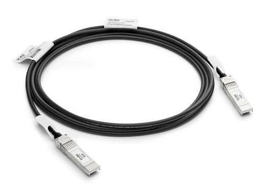 ARUBA ION 10G SFP+ TO SFP+ 3M DAC CABLE