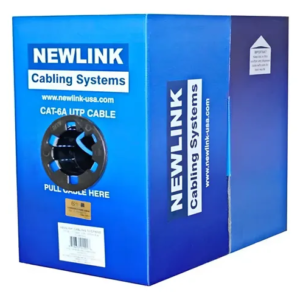 CABLE CAT6 AZUL
