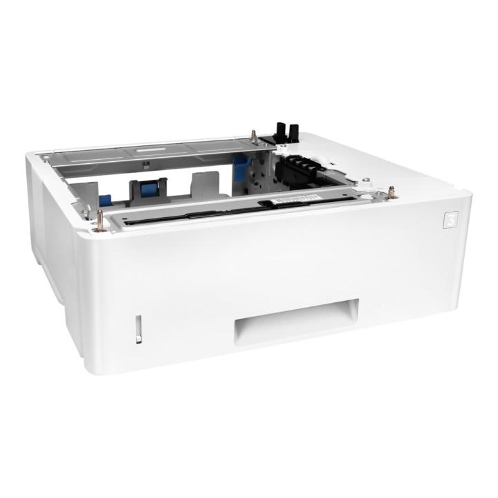 HP - Bandeja/alimentador de papel - 550 hojas en 1 bandeja(s) - para LaserJet Enterprise M507, MFP M528; LaserJet Enterprise Flow MFP M528 - Imagen 2