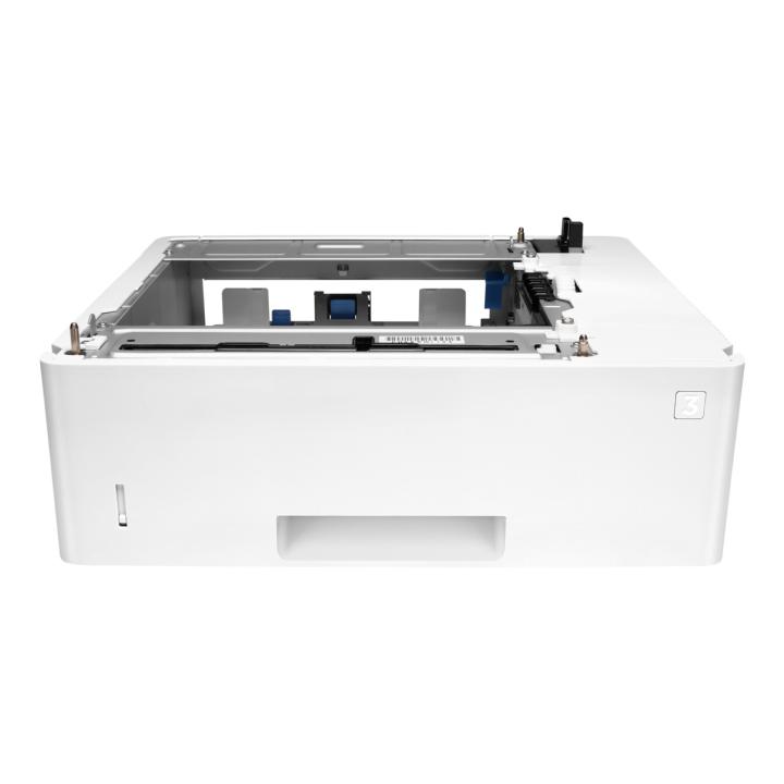 HP - Bandeja/alimentador de papel - 550 hojas en 1 bandeja(s) - para LaserJet Enterprise M507, MFP M528; LaserJet Enterprise Flow MFP M528
