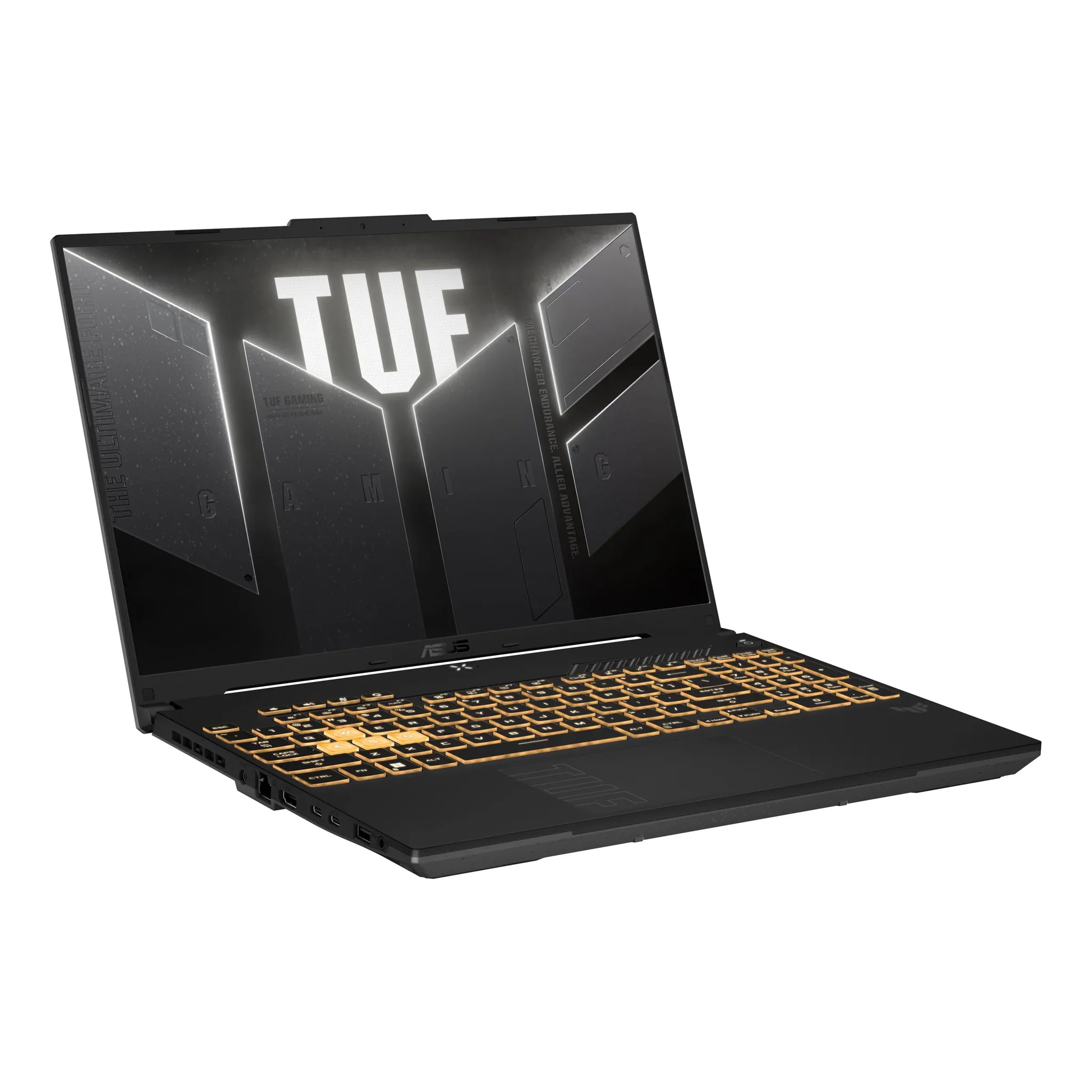 LAPTOP ASUS GAMER, PROCESADOR INTEL CORE 5 210H, NVIDIA GEFORCE RTX 3050 6GB, PANTALLA IPS DE 16" WUXGA DE 144HZ, 16GB RAM DDR4, 512GB SSD, WINDOWS 11H - Imagen 2