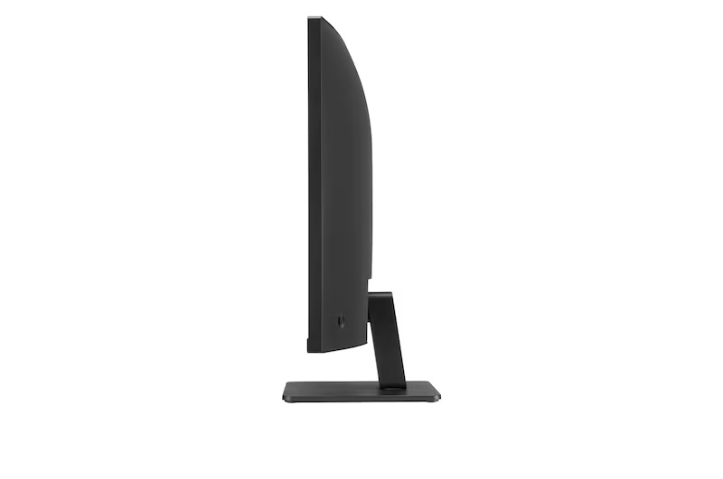 LG MONITOR CURVO 32" CURVO, RESOLUCIÓN FHD 1920X1080, PANEL VA, 100 HZ, TIEMPO DE RESPEUSTA DE 5 MS (GTG), CONECTIVIDAD 2X HDMI, 1X D-SUB (VGA), 1X SALIDA DE AURICULARES Y 3 AÑOS DE GARANTÍA - Imagen 3