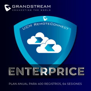 LICENCIA ANUAL POR ENCARGO GRANDSTREAM